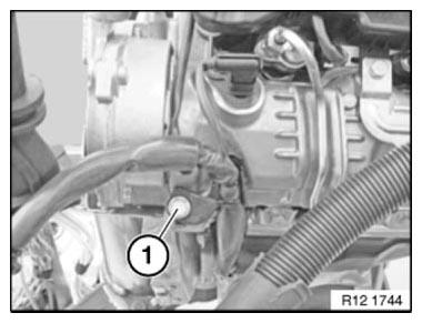 Engine Wiring Loom